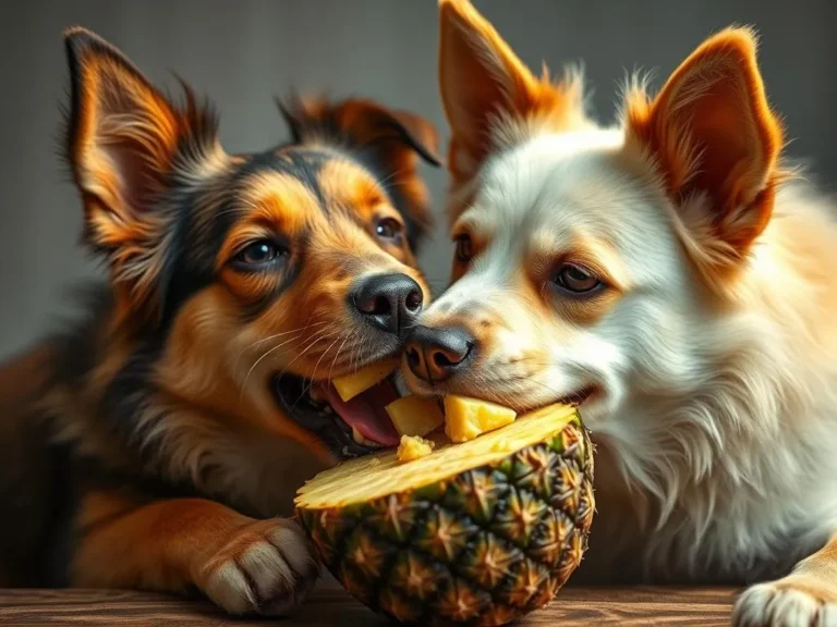 Can Dogs Eat Pineapple