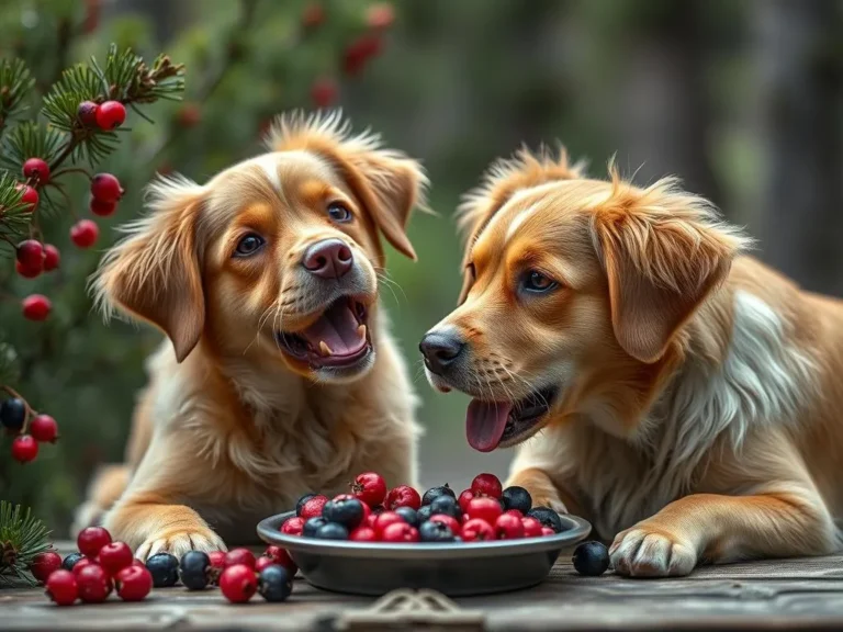 Can Dogs Eat Pineberries