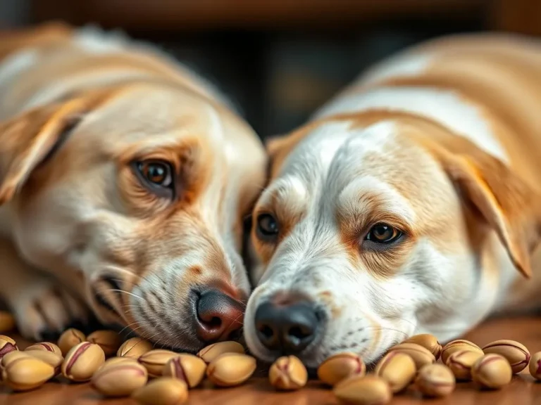 Can Dogs Eat Pistachios