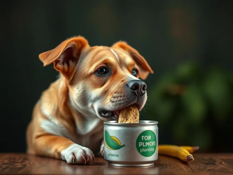 Can Dogs Eat Plantain