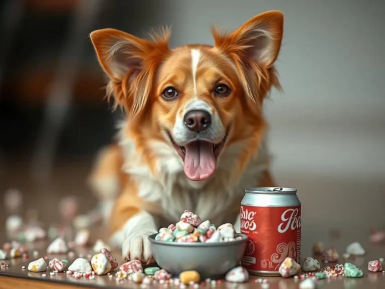 Can Dogs Eat Pop Rocks