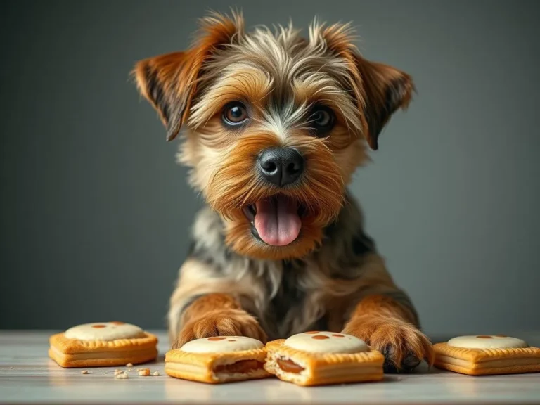 Can Dogs Eat Pop Tarts