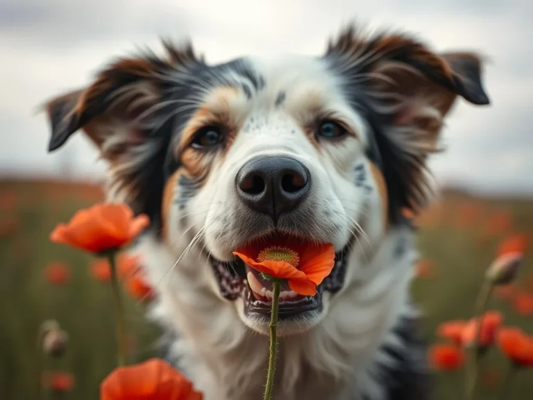 Can Dogs Eat Poppy Seeds