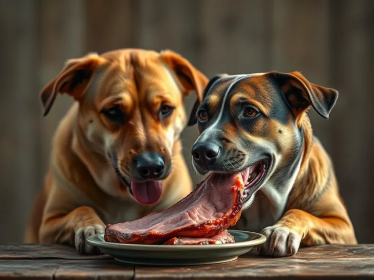 Can Dogs Eat Pork