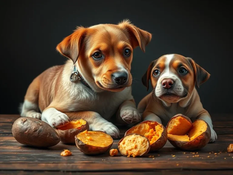 Can Dogs Eat Potatoes Sweet Potato Skins