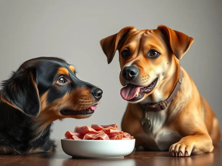 Can Dogs Eat Prosciutto