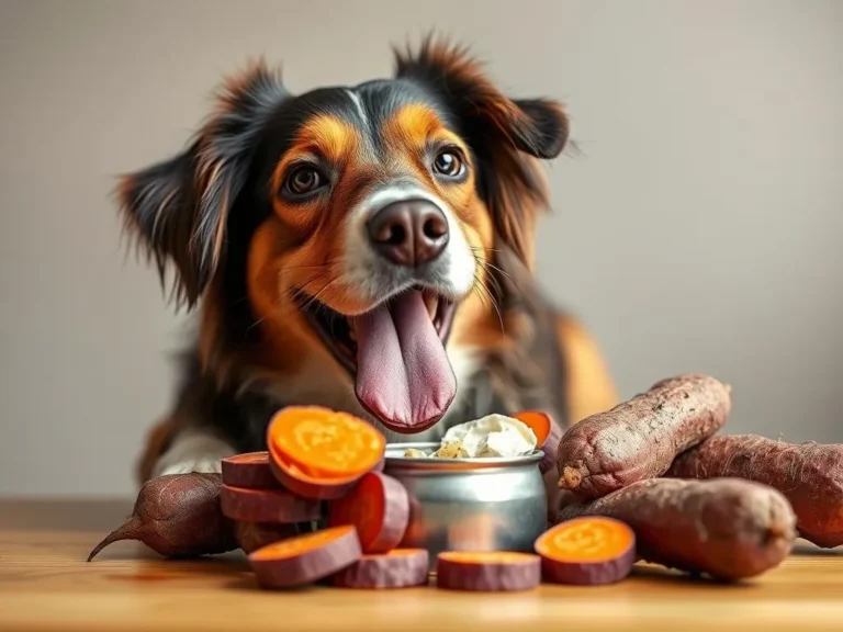Can Dogs Eat Purple Sweet Potatoes