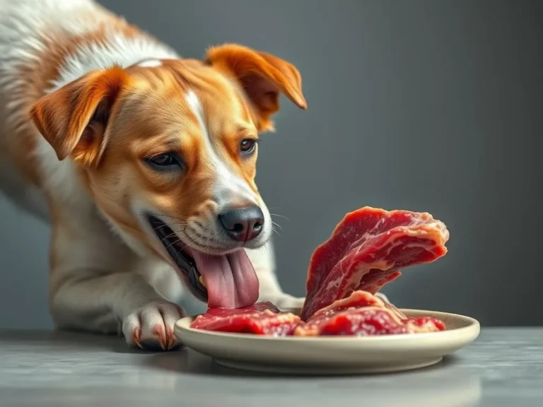 Can Dogs Eat Raw Meat