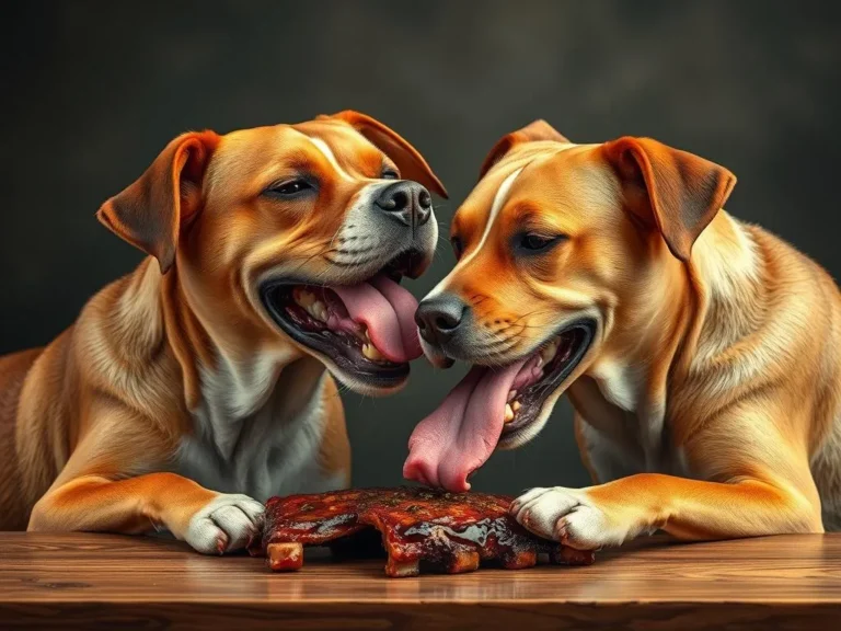 Can Dogs Eat Ribs
