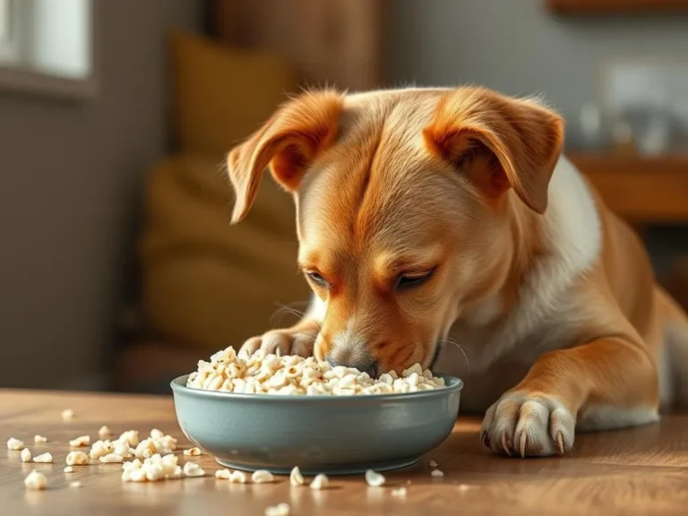 Can Dogs Eat Rice Cakes