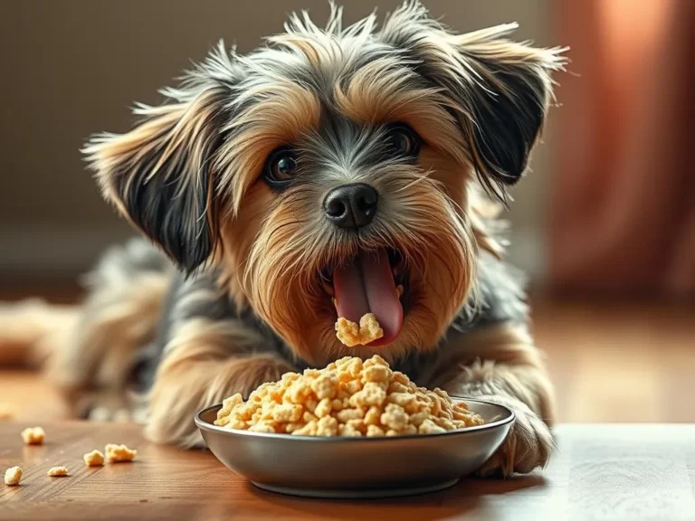 Can Dogs Eat Rice Krispies