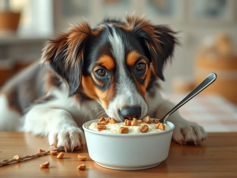 Can Dogs Eat Rice Pudding