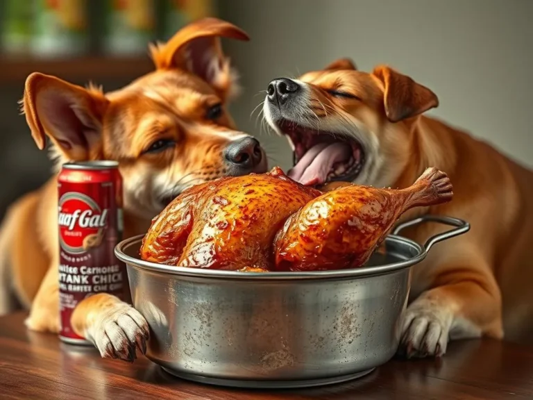 Can Dogs Eat Rotisserie Chicken