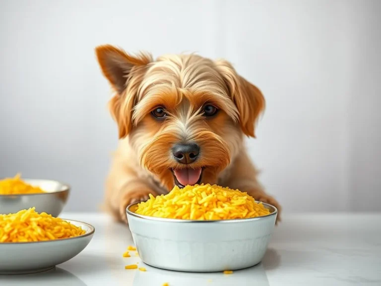 Can Dogs Eat Saffron Rice