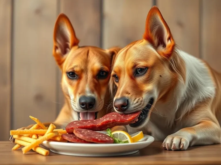 Can Dogs Eat Salami