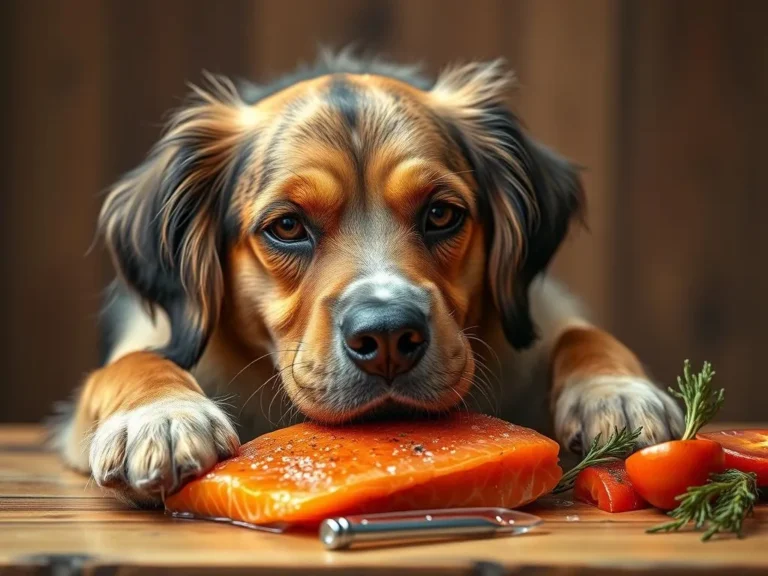 Can Dogs Eat Salmon