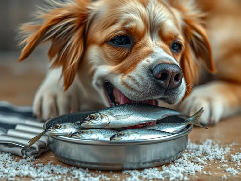 Can Dogs Eat Sardines