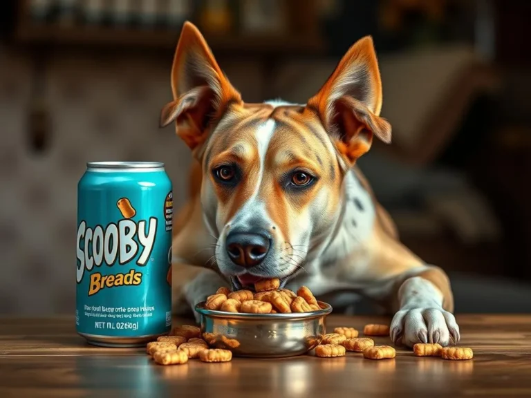 Can Dogs Eat Scooby Snacks
