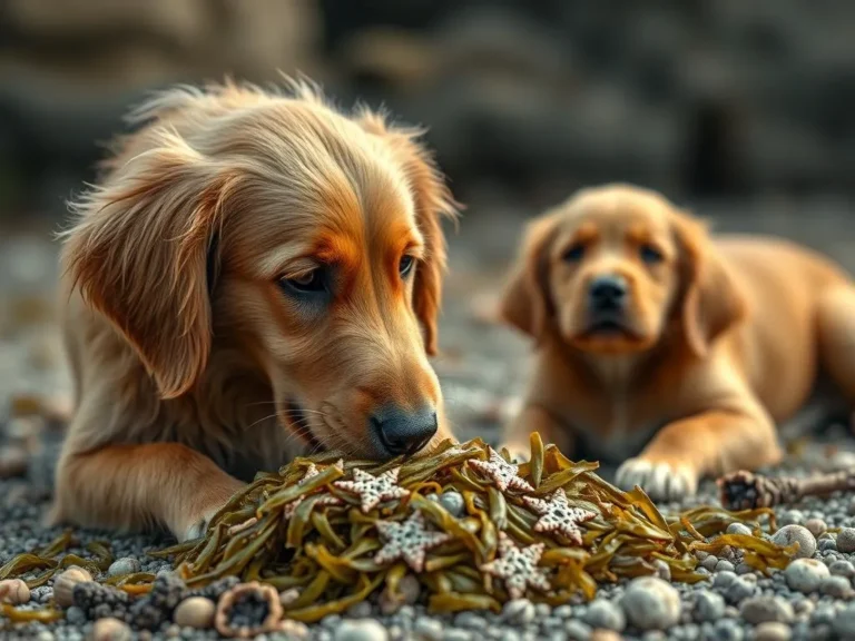 Can Dogs Eat Seaweed