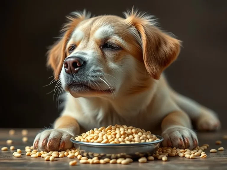 Can Dogs Eat Sesame Seeds