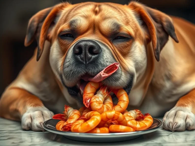 Can Dogs Eat Shrimp