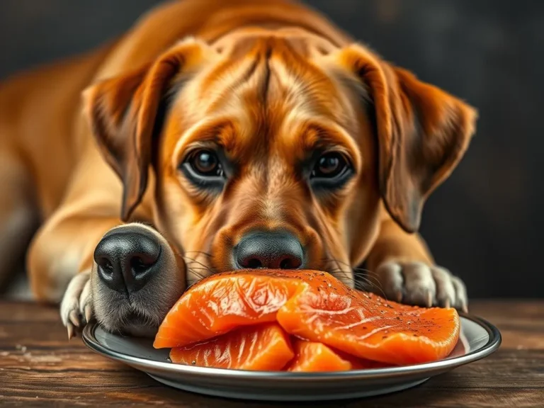 Can Dogs Eat Smoked Salmon