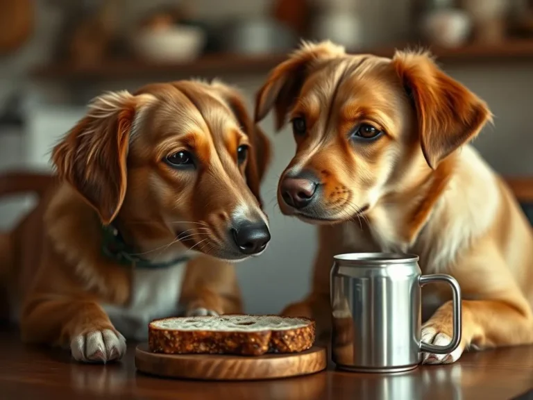 Can Dogs Eat Sourdough Bread