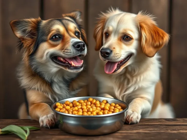 Can Dogs Eat Soybeans