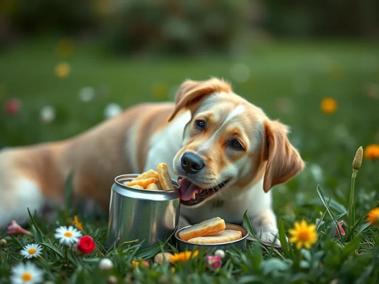 Can Dogs Eat Spring Mix