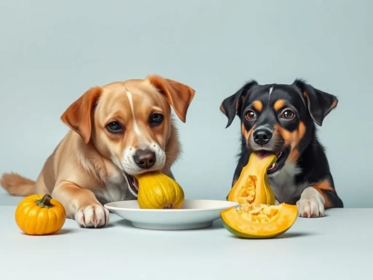 Can Dogs Eat Squash