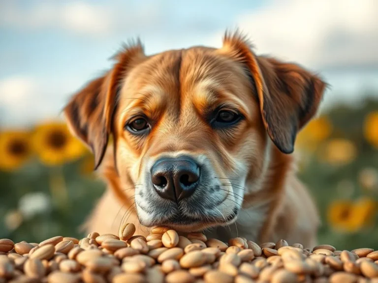 Can Dogs Eat Sunflower Seeds