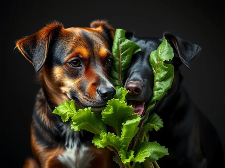 Can Dogs Eat Swiss Chard