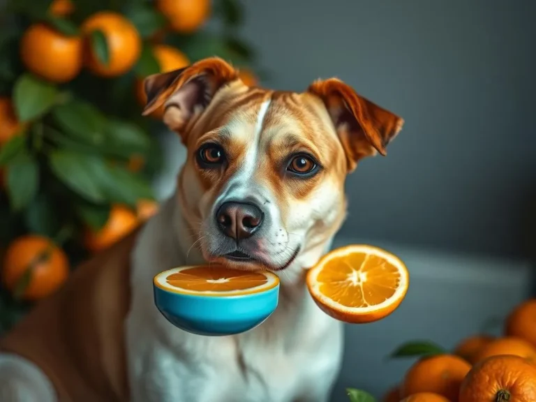 Can Dogs Eat Tangerines