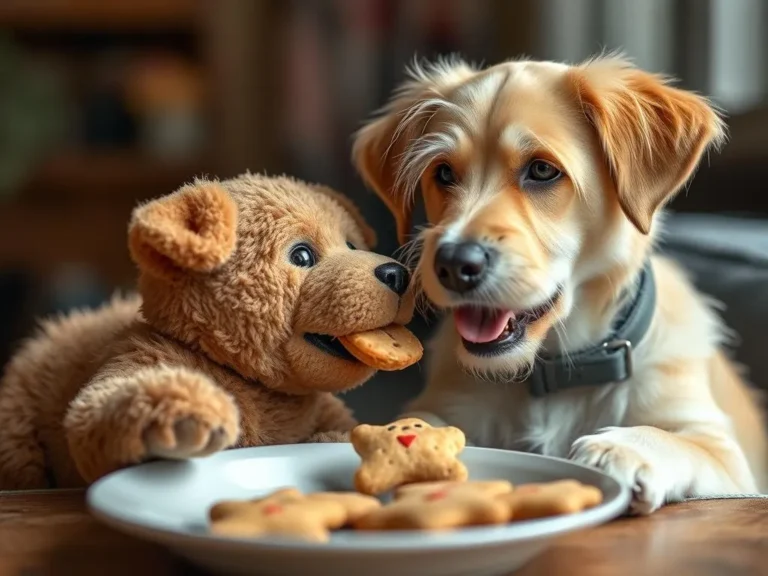Can Dogs Eat Teddy Grahams