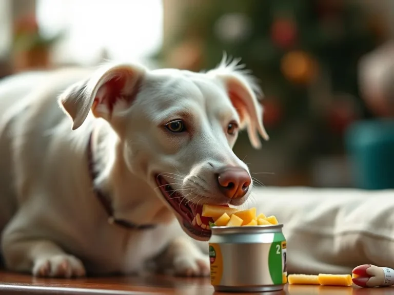 Can Dogs Eat Tic Tacs