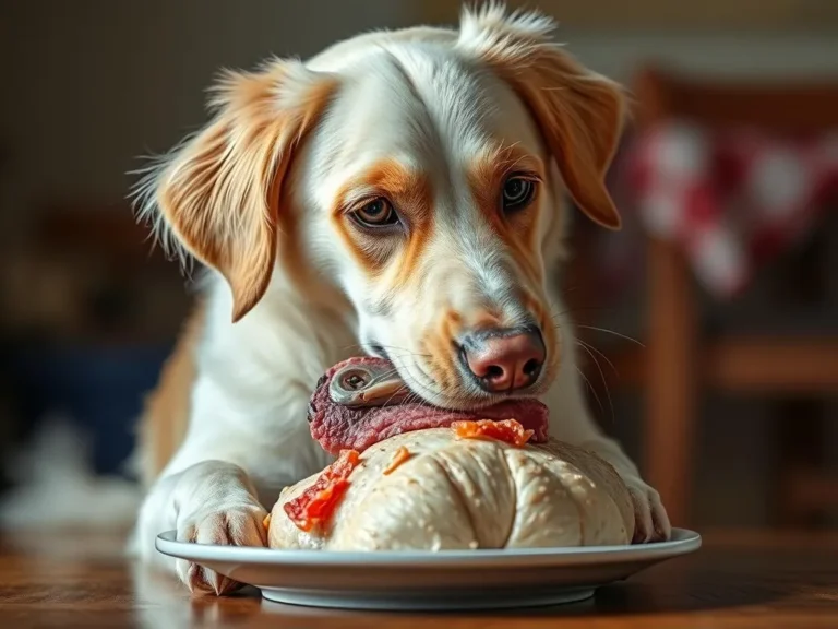 Can Dogs Eat Turkey
