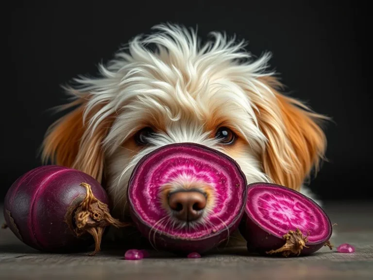 Can Dogs Eat Ube Purple Yam Vet Answer