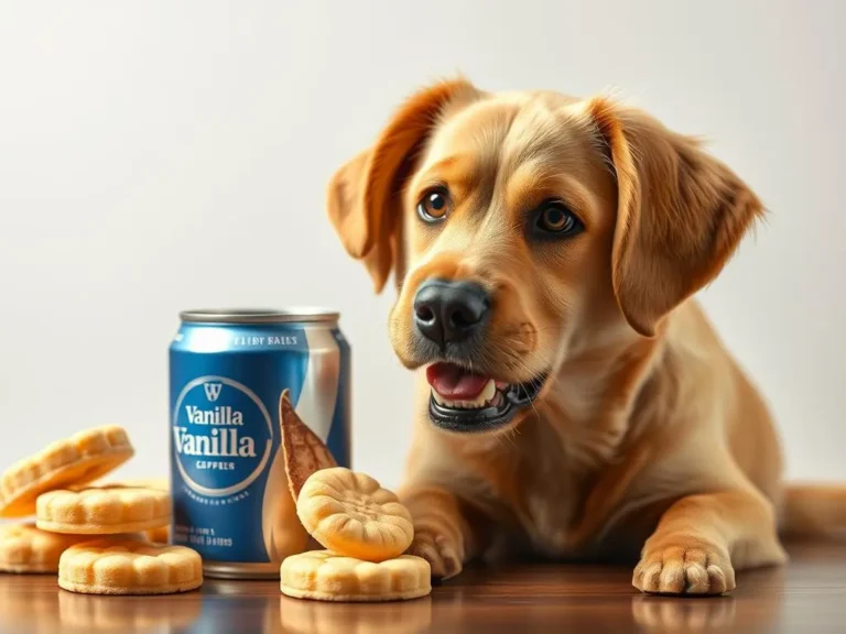 Can Dogs Eat Vanilla Wafers