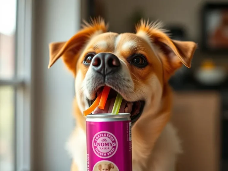 Can Dogs Eat Veggie Straws