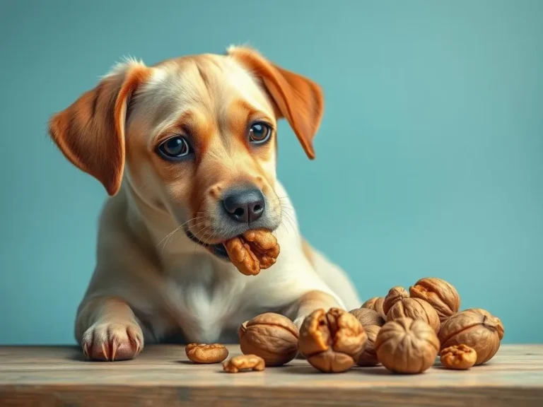 Can Dogs Eat Walnuts