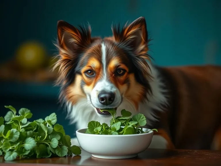 Can Dogs Eat Watercress