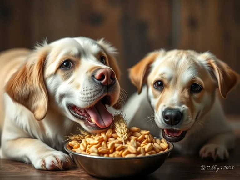 Can Dogs Eat Wheat