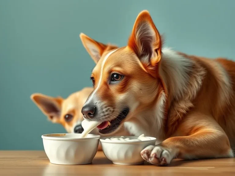 Can Dogs Eat Yogurt