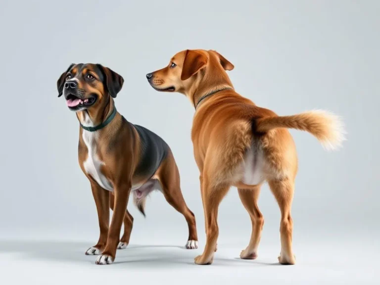 Can Dogs Feel Their Tails