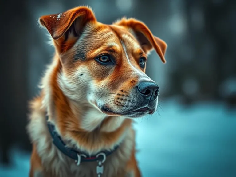 Can Dogs Get Cold Sores