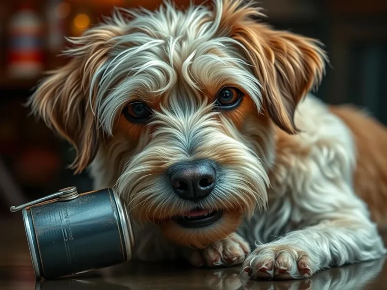 Can Dogs Get Drunk