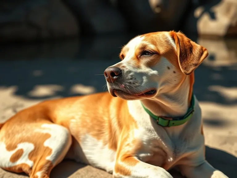 Can Dogs Get Sunburns