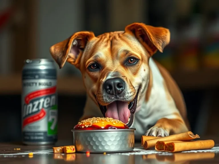 Can Dogs Have Food Coloring