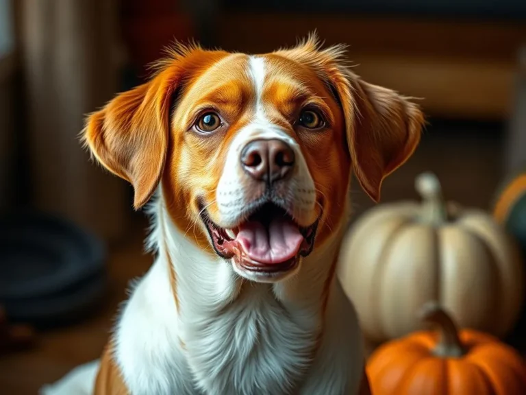 Can Dogs Have Pumpkin Spice