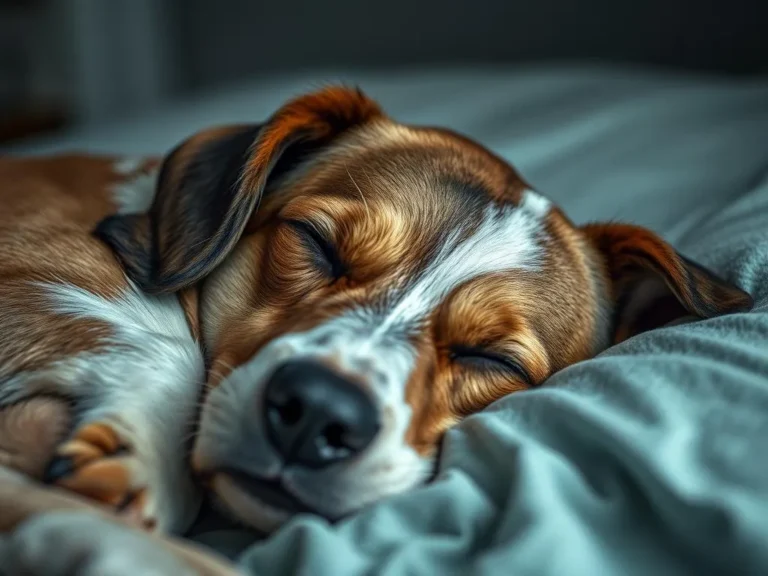 Can Dogs Have Sleep Apnea